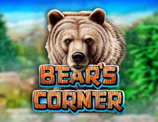 Bears Corner Poster