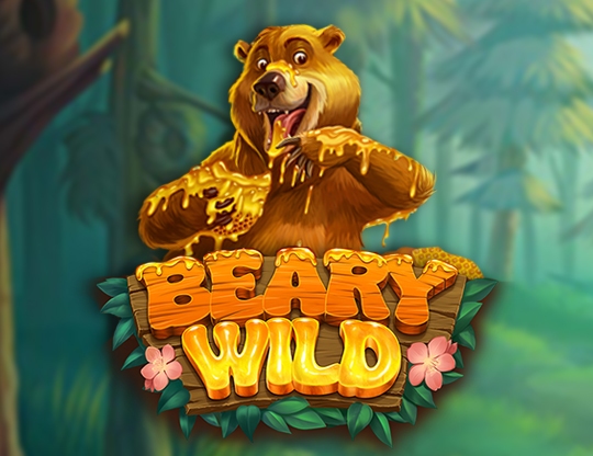 Beary Wild Poster