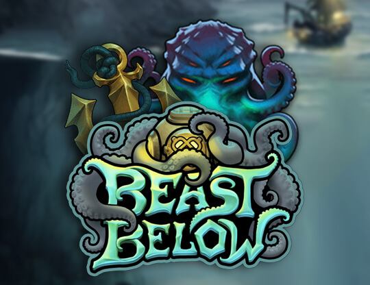 Beast Below Poster