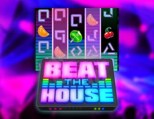 Beat The House Poster
