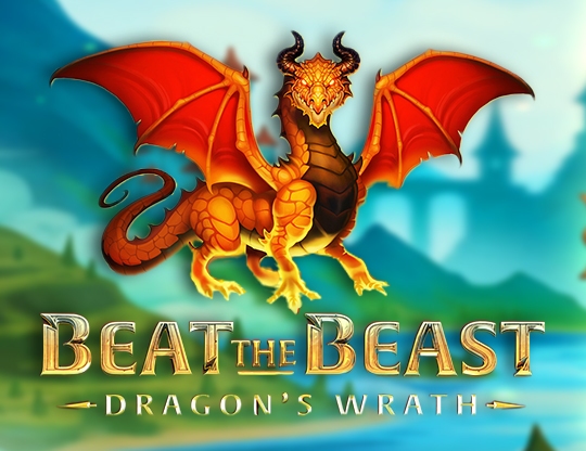 Beat the Beast Dragon's Wrath Poster