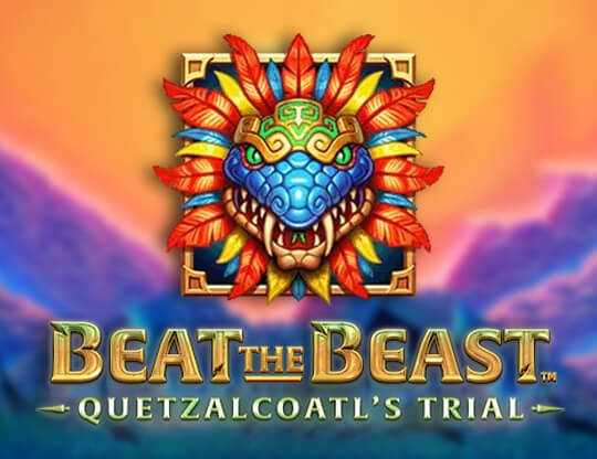 Beat the Beast: Quetzalcoatl's Trial Poster
