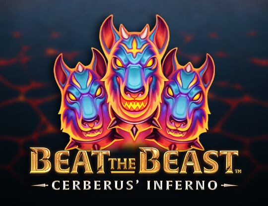 Beat the Beast: Cerberus' Inferno Poster