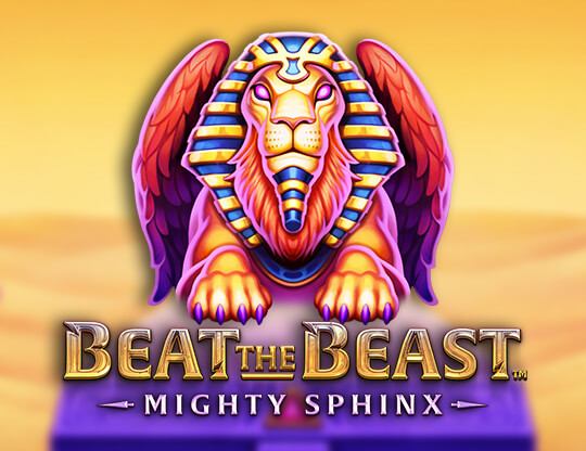 Beat the Beast: Mighty Sphinx Poster
