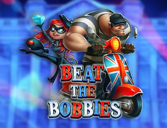 Beat the Bobbies Poster