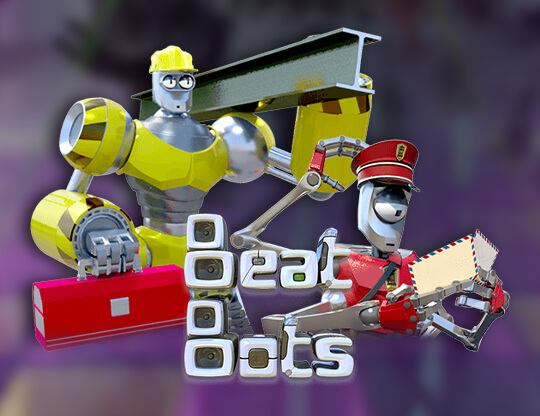 Beatbots Poster