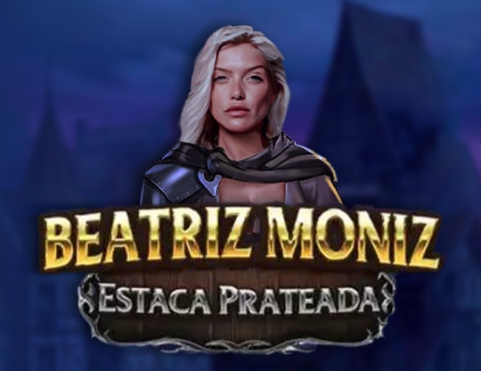 Beatriz Moniz Estaca Prateada Poster