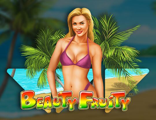Beauty Fruity Poster