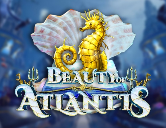 Beauty of Atlantis Poster