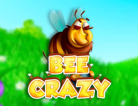Bee Crazy Poster