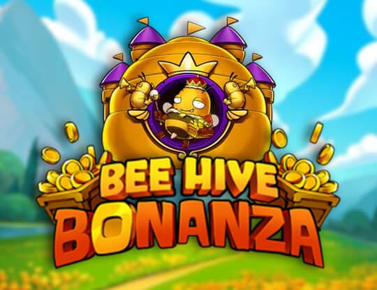 Bee Hive Bonanza Poster
