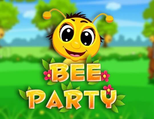 Bee Party Poster