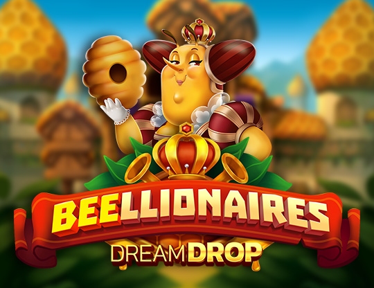 Beellionaires Dream Drop Poster