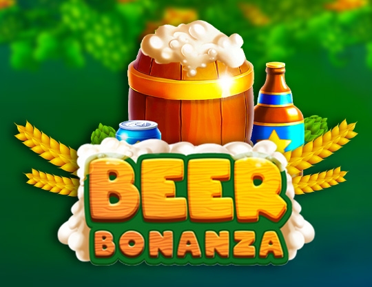 Beer Bonanza Poster