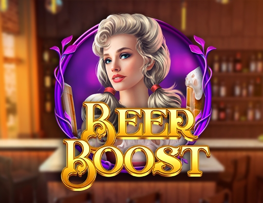 Beer Boost Poster