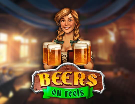Beers on Reels Poster