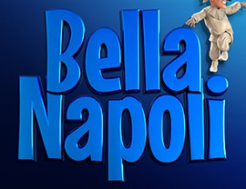 Bella Napoli Poster