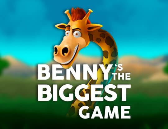 Benny's the Biggest Game