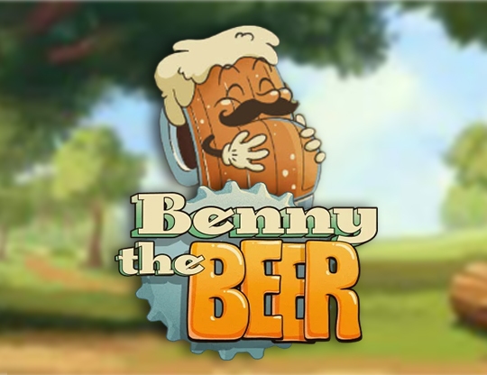 Benny the Beer Poster