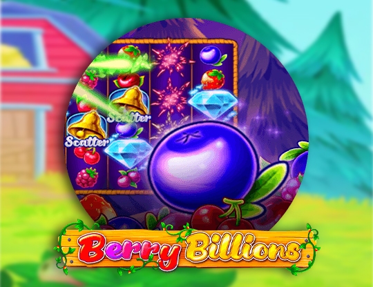 Berry Billions Poster