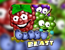 Berry Blast Poster