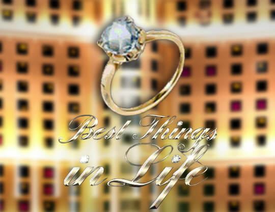 Best Things in Life Poster