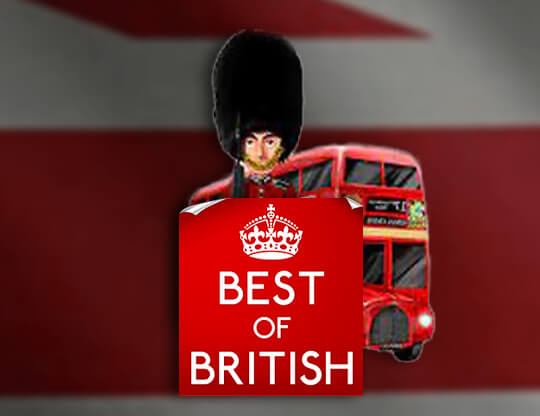 Best of British