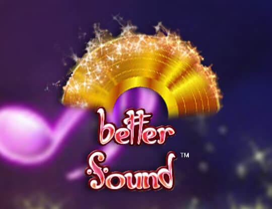 Better Sound Poster