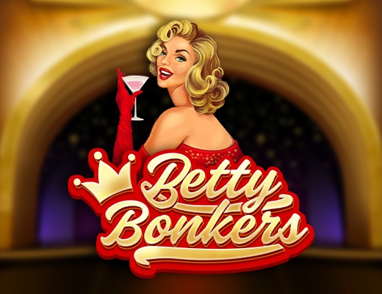 Betty Bonkers Poster
