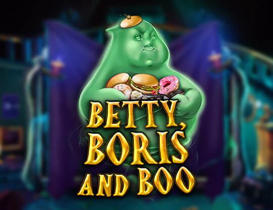 Betty, Boris and Boo Poster