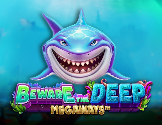 Beware The Deep Megaways Poster