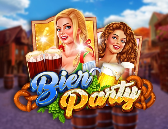 Bier Party Poster