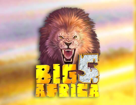 Big 5 Africa Poster