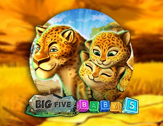 Big 5 Baby 5 Poster