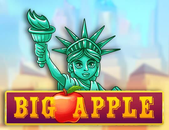 Big Apple Poster