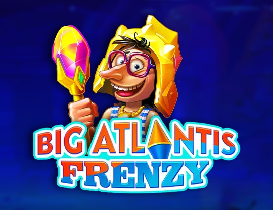 Big Atlantis Frenzy Poster