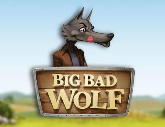 Big Bad Wolf Poster