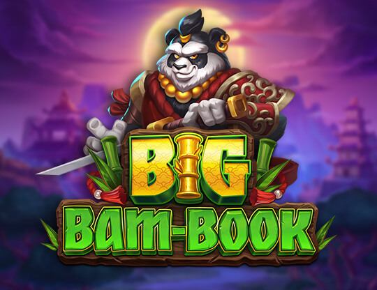 Big Bam Book Poster