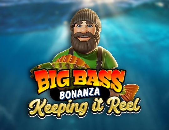 Big Bass Bonanza: Keeping it Reel Poster