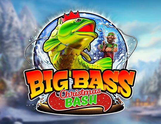 Big Bass Christmas Bash Poster