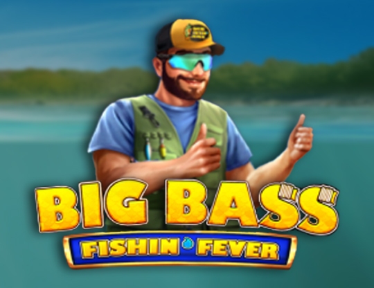 Big Bass Fishin' Fever Poster