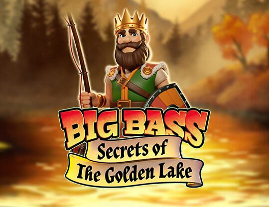Big Bass Secrets of the Golden Lake Poster