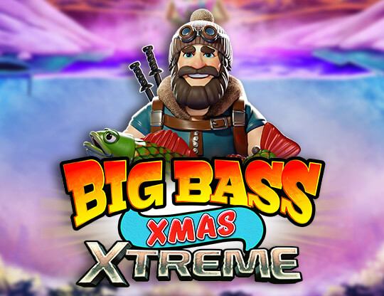 Big Bass Xmas Xtreme Poster