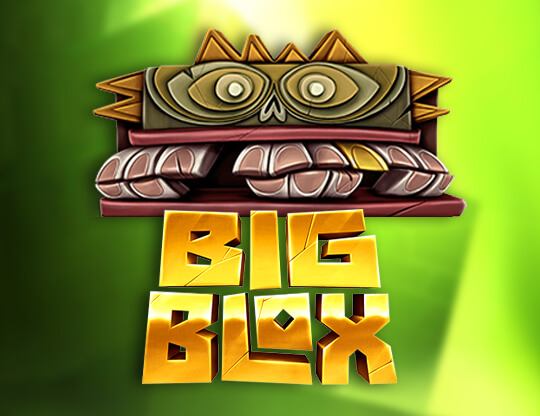 Big Blox Poster