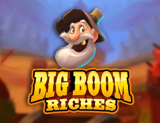 Big Boom Riches Poster