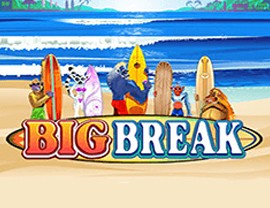 Big Break Poster