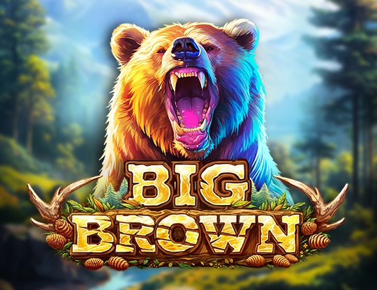 Big Brown Poster