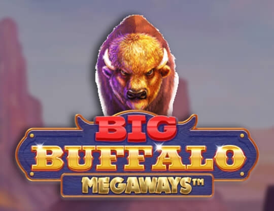 Big Buffalo Megaways Poster