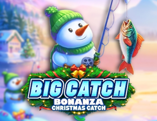 Christmas Catch Poster