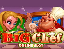 Big Chef Poster